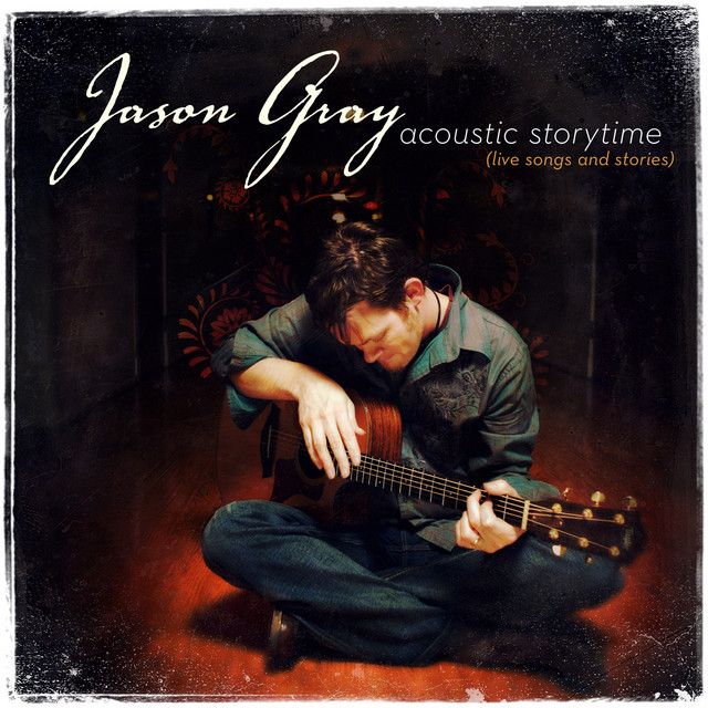 Acoustic Storytime (Live Songs and Stories) album cover
