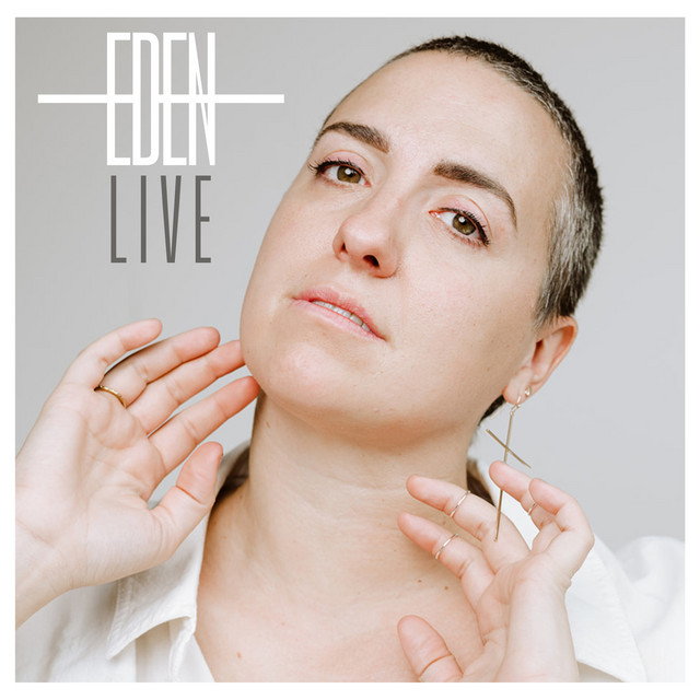 Eden (Live) album cover