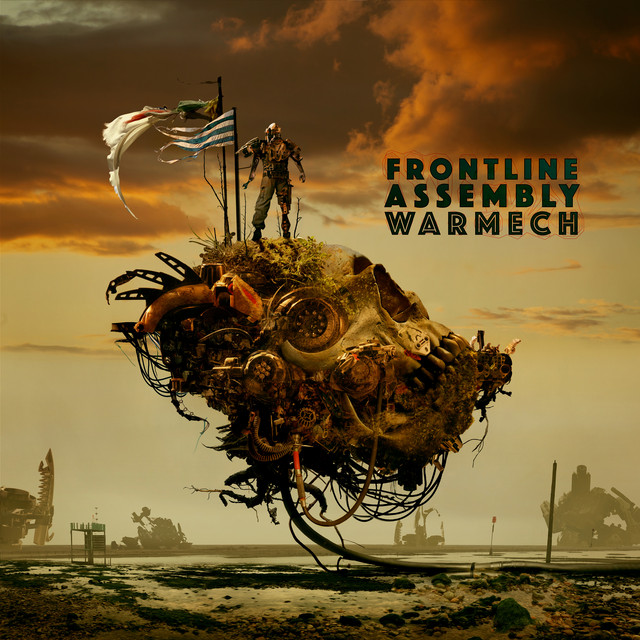 Warmech album cover