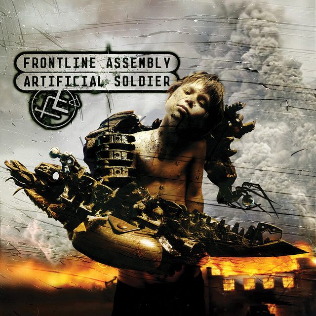 Artificial Soldier album cover