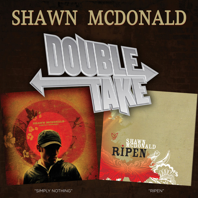 Double Take - Shawn McDonald album cover