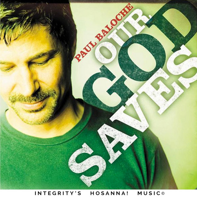 Our God Saves (Live) album cover