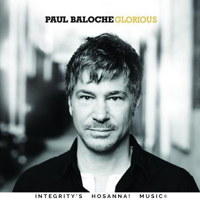 Glorious (Live) album cover