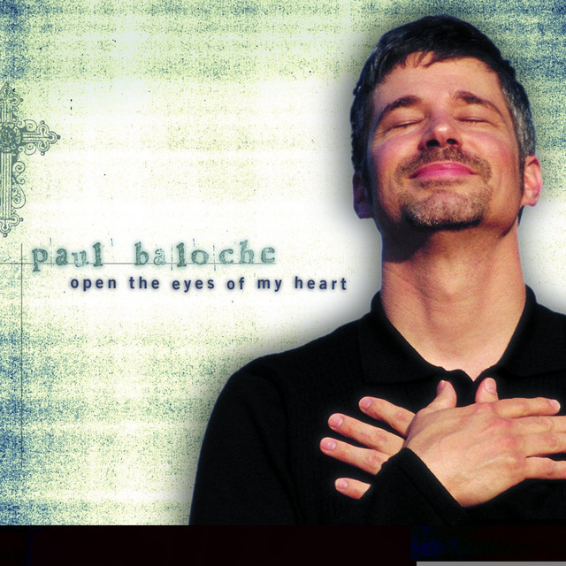 Open the Eyes of My Heart album cover
