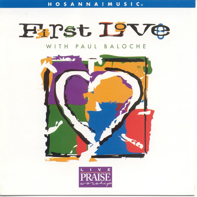 First Love (Live) album cover
