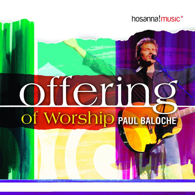 Offering of Worship (Live) album cover