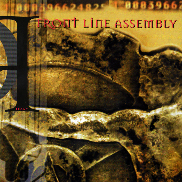 Initial Command album cover
