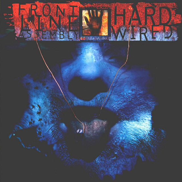 Hard Wired album cover