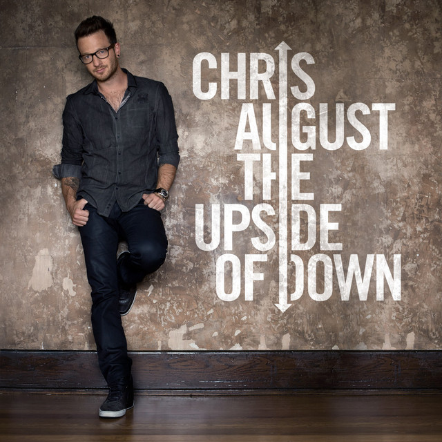 The Upside of Down album cover