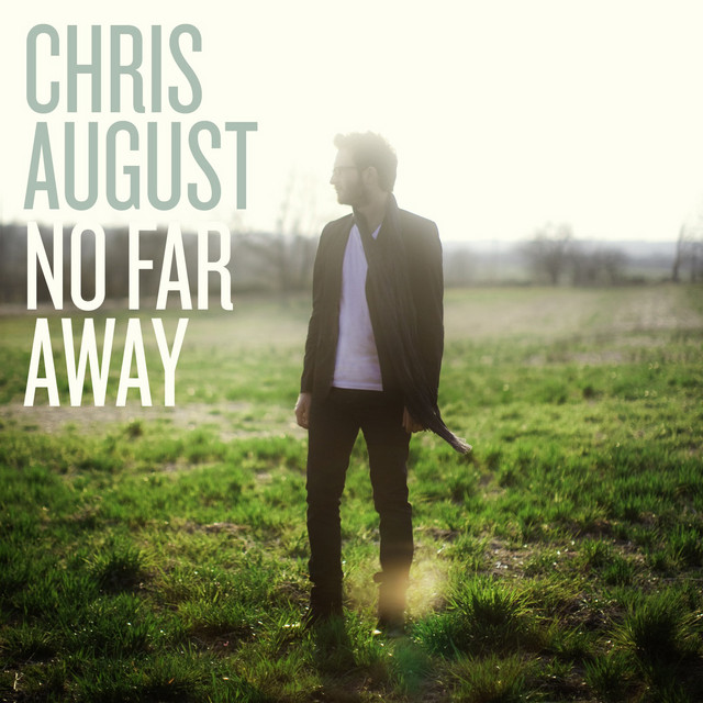 No Far Away album cover
