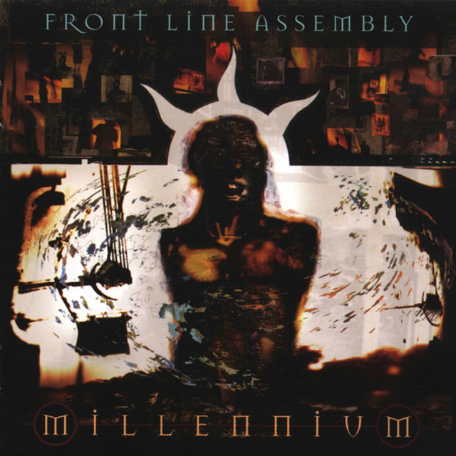 Millennium album cover