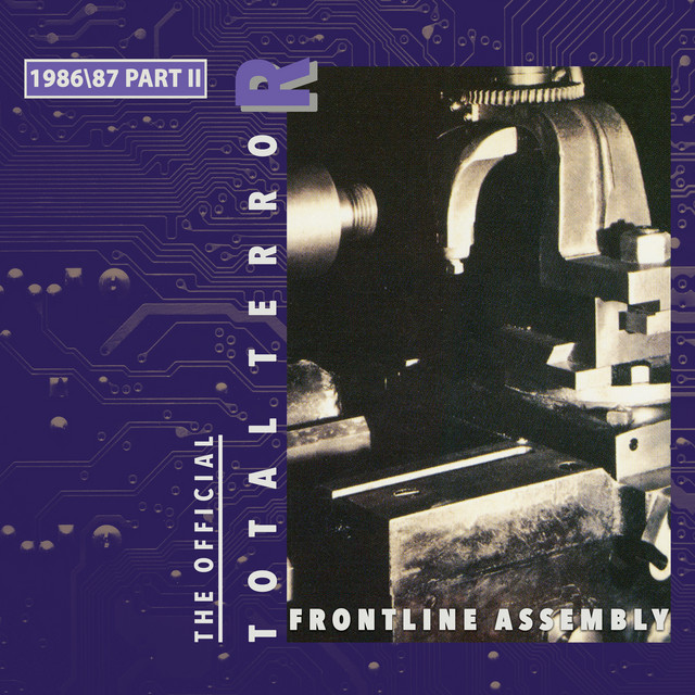 Total Terror Part II 1986/87 (Remastered 2022) album cover