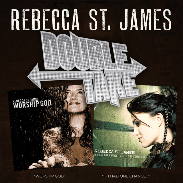 Double Take: If I Had One Chance To Tell You Something & Worship God album cover
