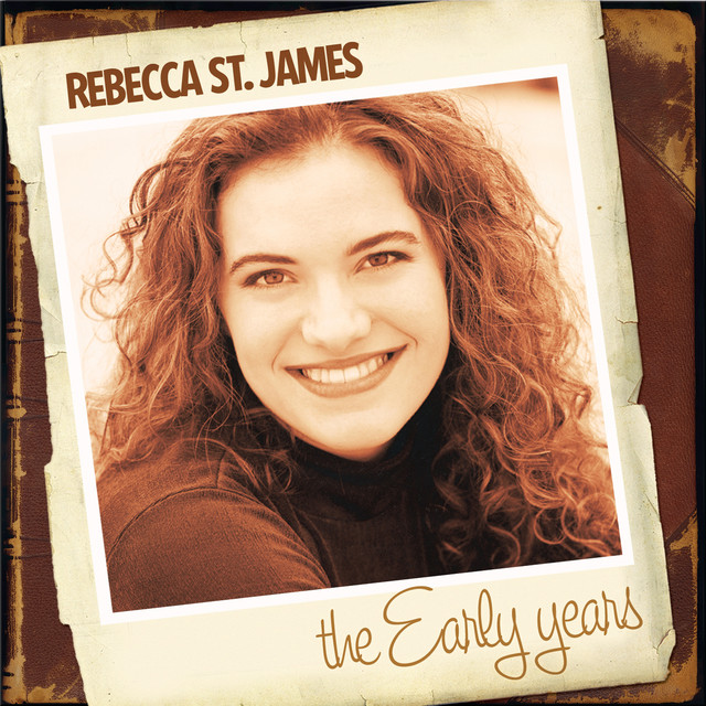 The Early Years album cover