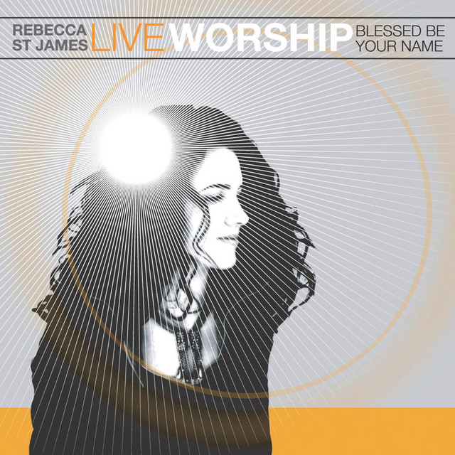 Live Worship: Blessed Be Your Name album cover