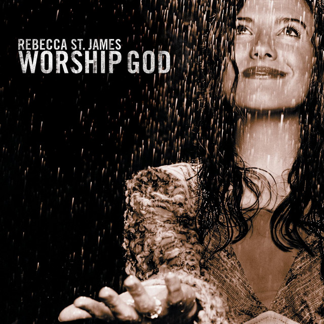 Worship God album cover