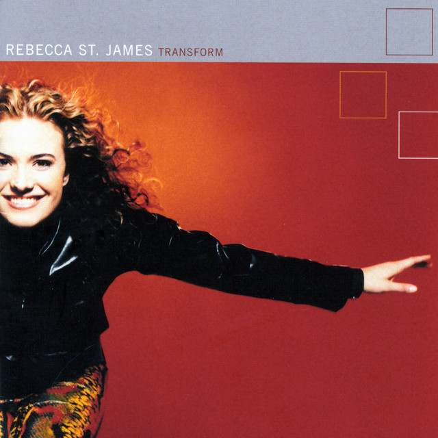Transform album cover