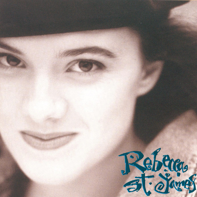 Rebecca St. James album cover