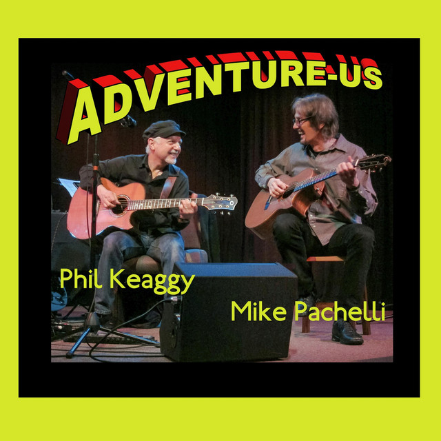 Adventure-Us album cover