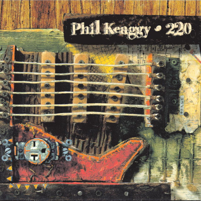 220 album cover
