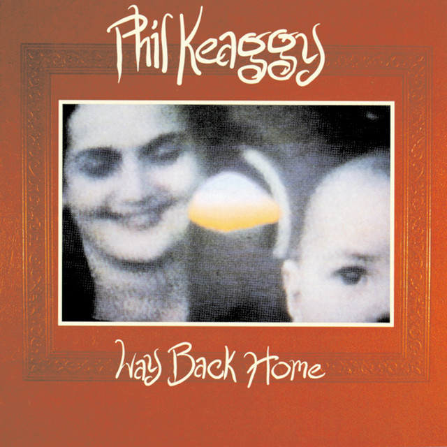 Way Back Home album cover