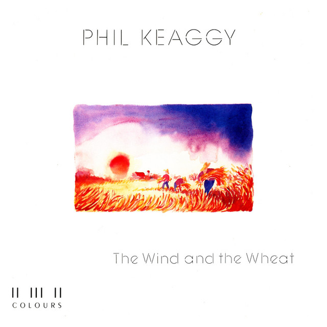 The Wind and the Wheat album cover