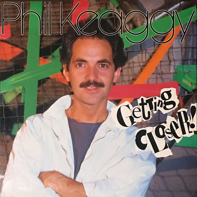Getting Closer album cover