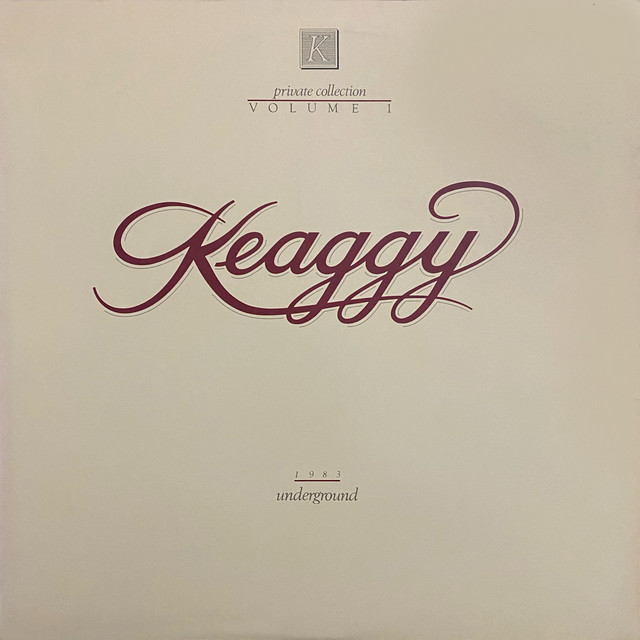 Underground (Private Collection Volume 1) album cover