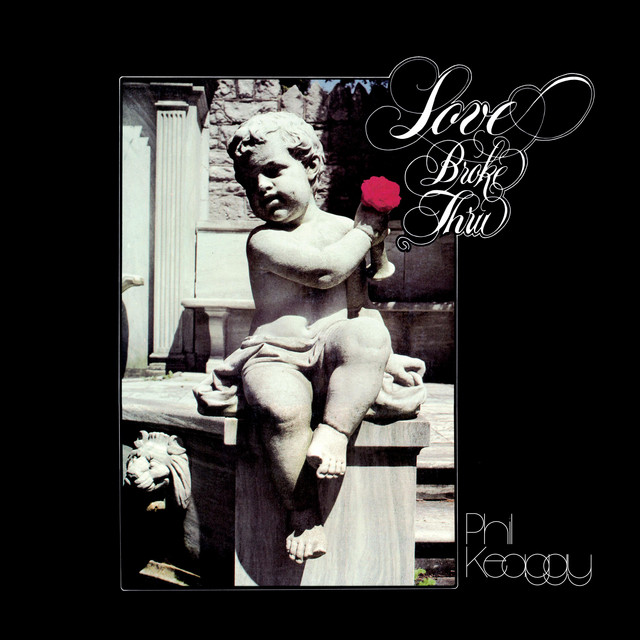 Love Broke Thru album cover