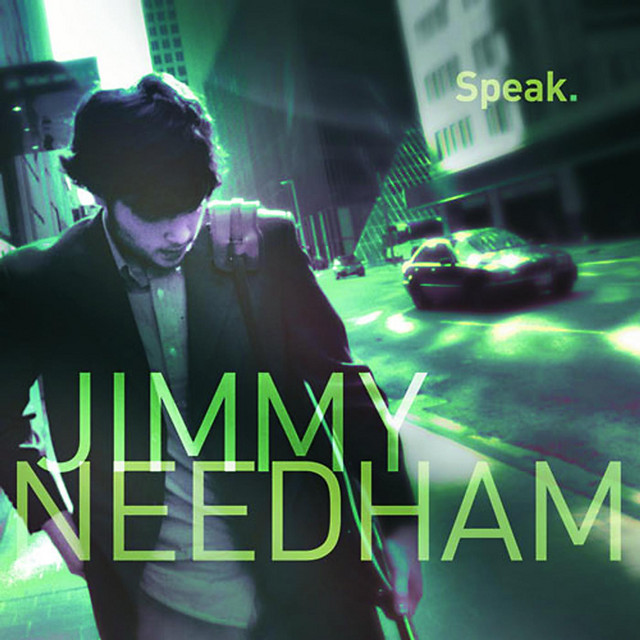 Speak album cover
