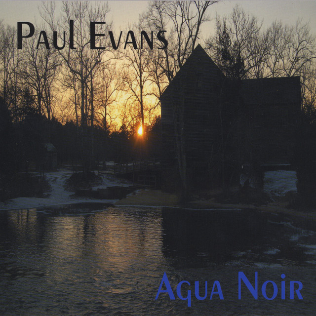 Agua Noir album cover