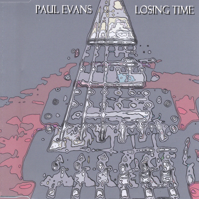 Losing Time album cover