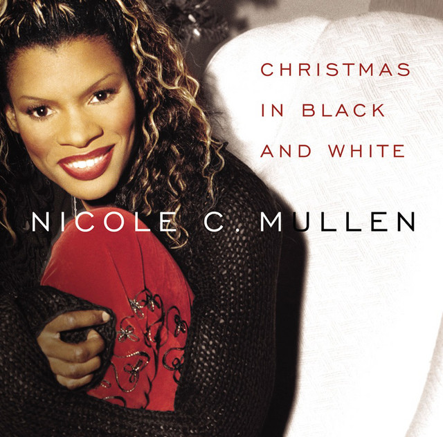 Christmas in Black and White album cover