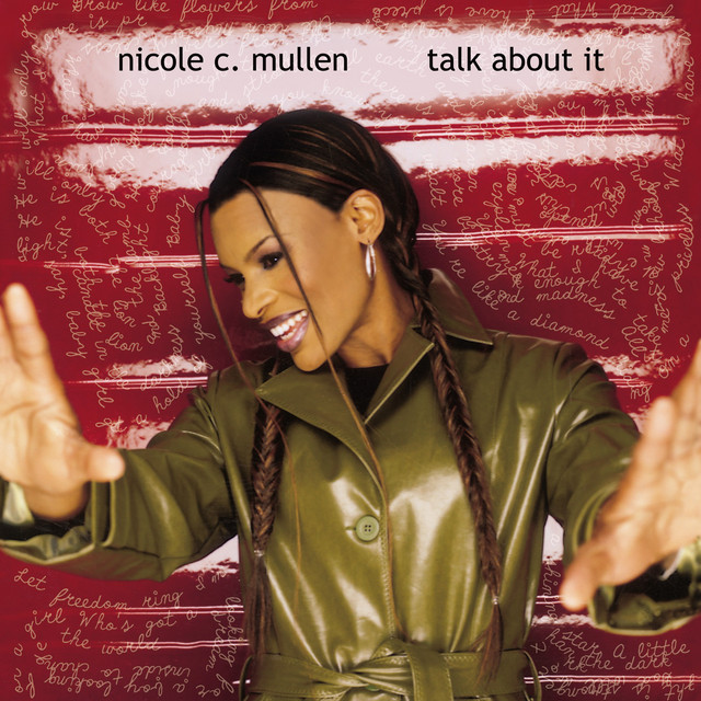 Talk About It album cover