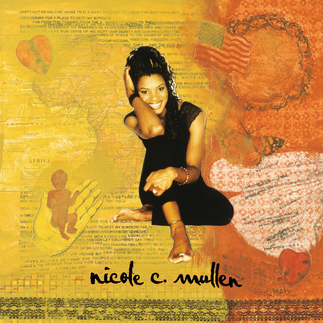 Nicole C. Mullen album cover