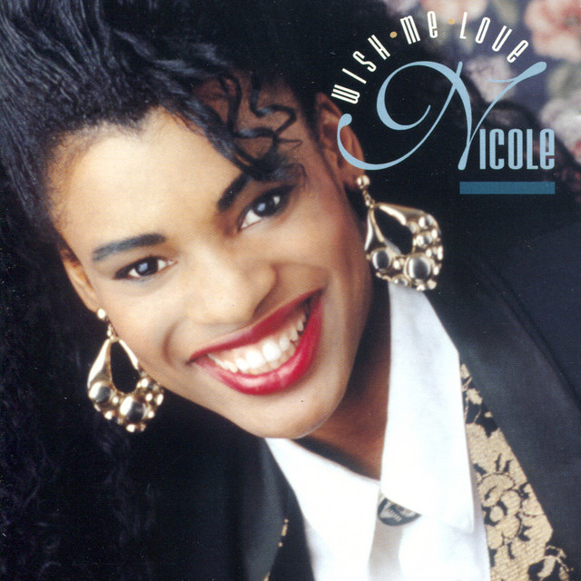 Wish Me Love album cover