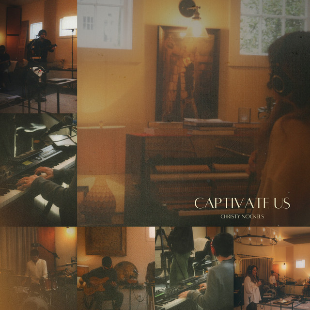 Captivate Us (Live From Keeper's Branch) album cover