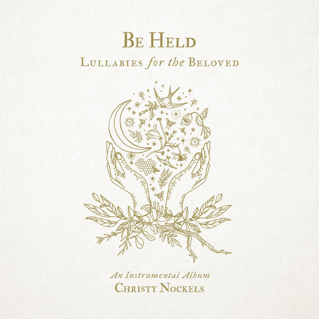 Be Held (Instrumental) album cover