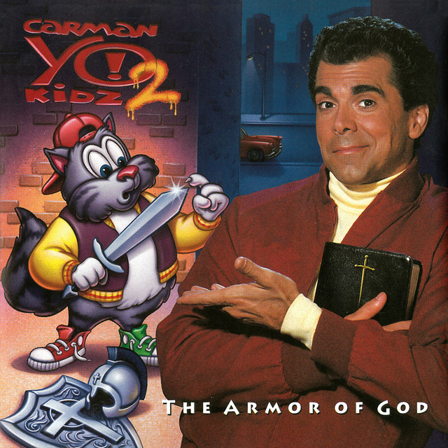 Yo Kidz! 2: The Armor Of God album cover