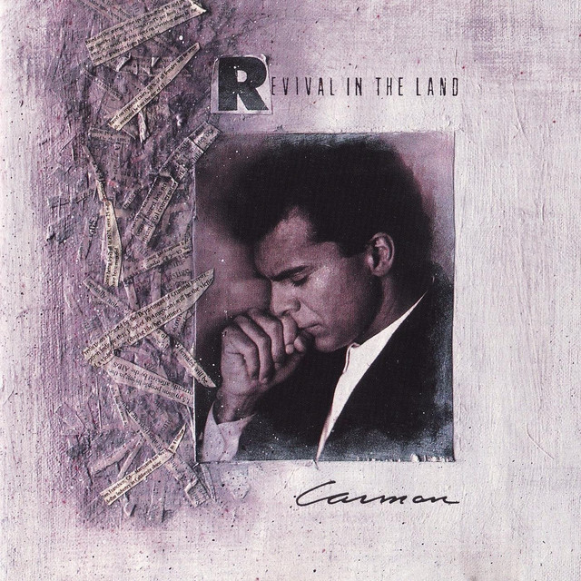 Revival in the Land album cover