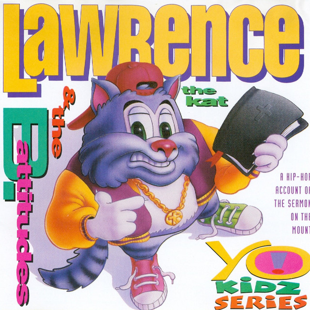 Lawrence and the B Attitudes album cover