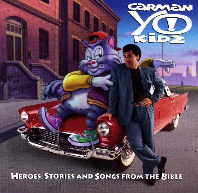 Yo Kidz! album cover