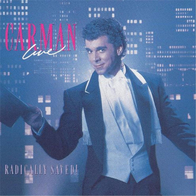 Radically Saved album cover