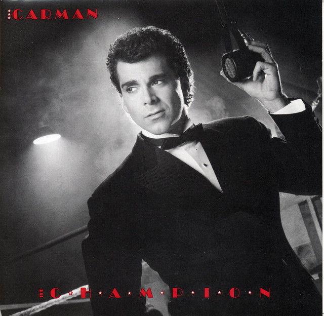 The Champion album cover