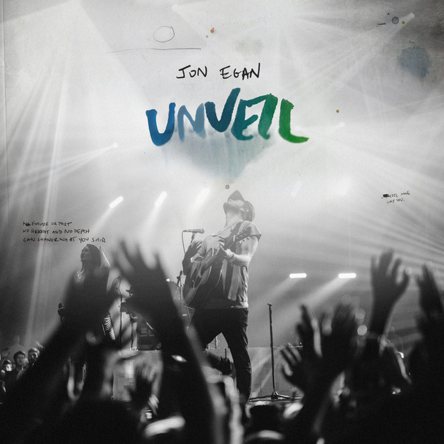 Unveil (Live) album cover