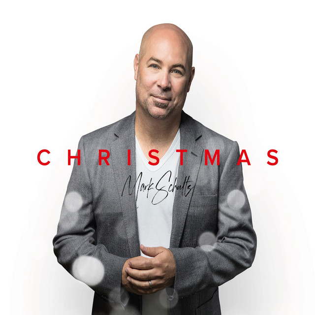 Mark Schultz Christmas album cover