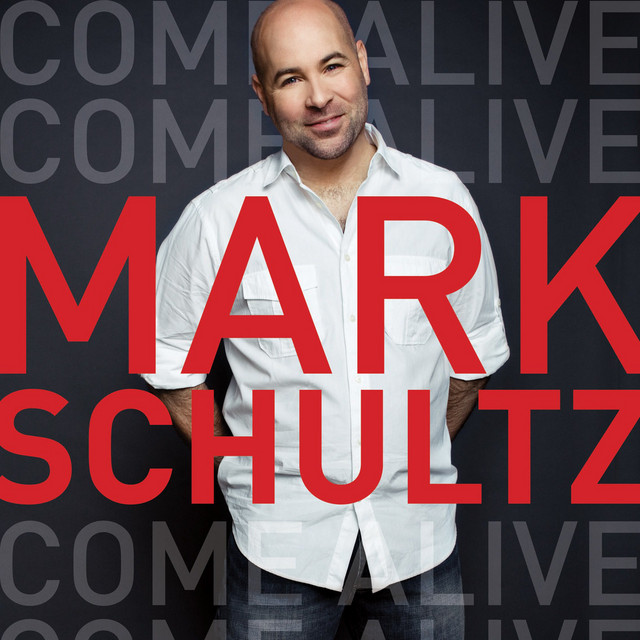 Come Alive album cover