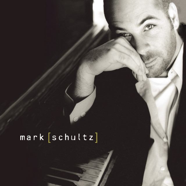 Mark Schultz album cover