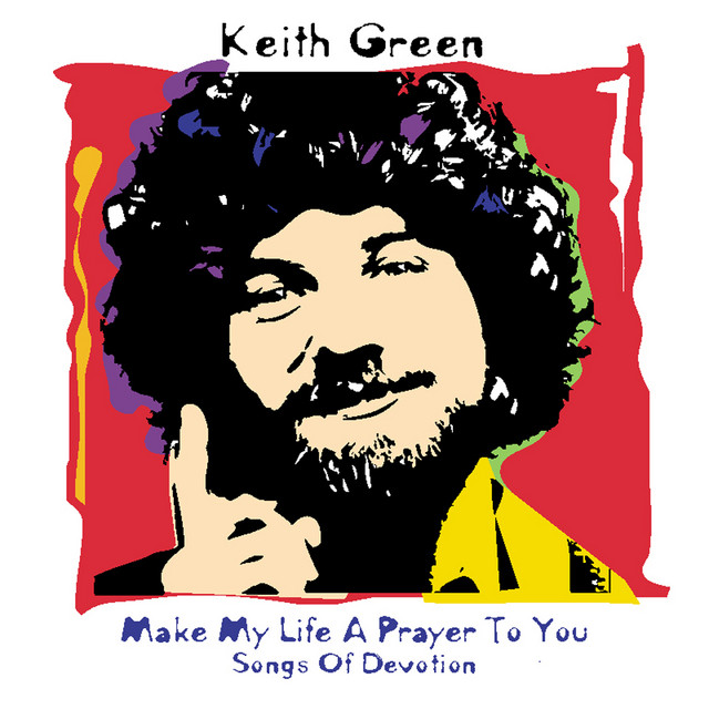 Make My Life A Prayer/Devotion album cover