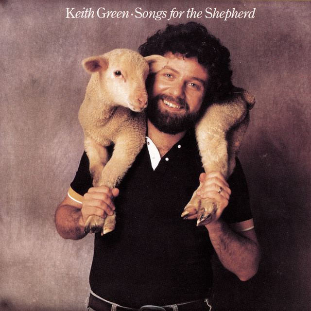 Songs For The Shepherd album cover